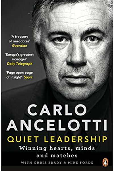 Penguin Random House القيادة الهادئة تكسب القلوب والعقول والمباريات