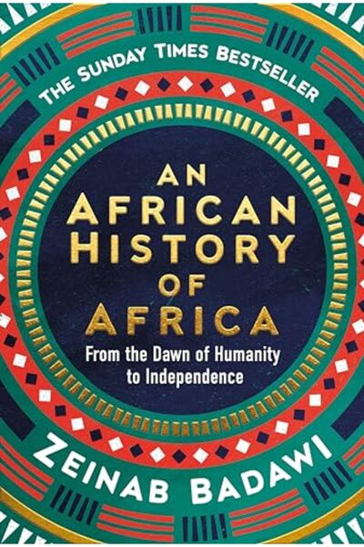 Penguin Random House تاريخ أفريقيا من فجر الإنسانية إلى الاستقلال
