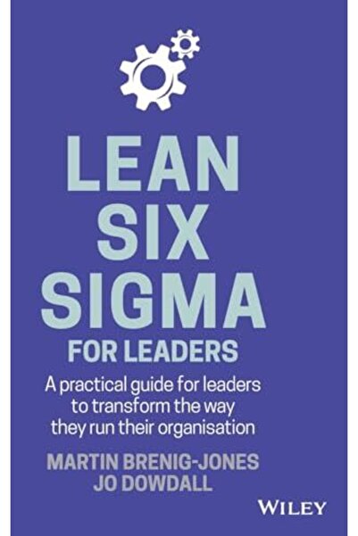 Wiley لين للقادة دليل عملي للقادة لتحويل الطريقة التي يديرون بها مؤسساتهم