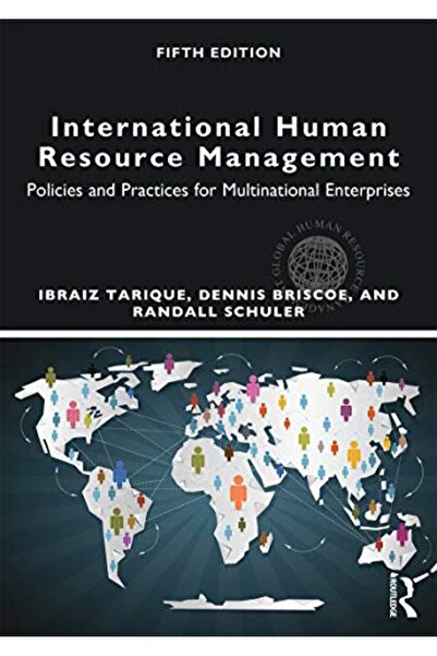 Taylor & Francis Books Ltd International Human Resource Management Policies A...