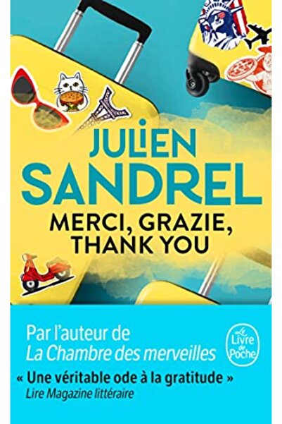 Hachette شكرا جزيلا لك