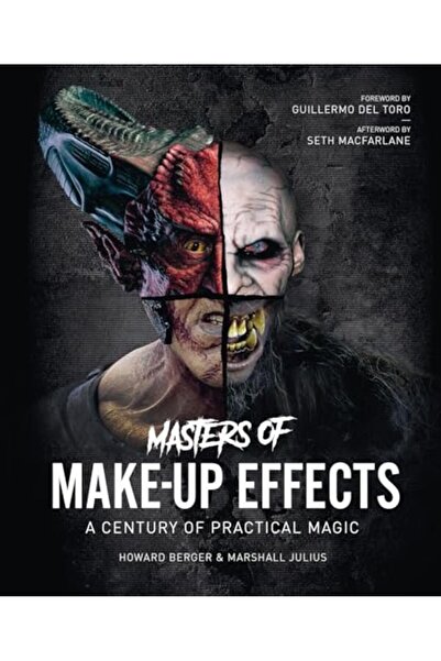 Hachette Masters Of Makeup Effects A Century Of Practical Magic