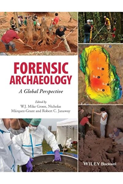 Wiley علم الآثار الجنائي: منظور عالمي