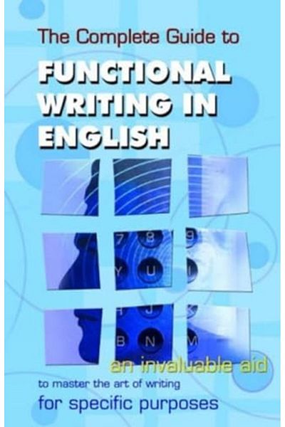 Gazelle Books دليل شامل للكتابة الوظيفية باللغة الإنجليزية