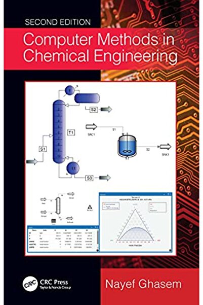 Taylor & Francis Books Ltd الأساليب الحاسوبية في الهندسة الكيميائية