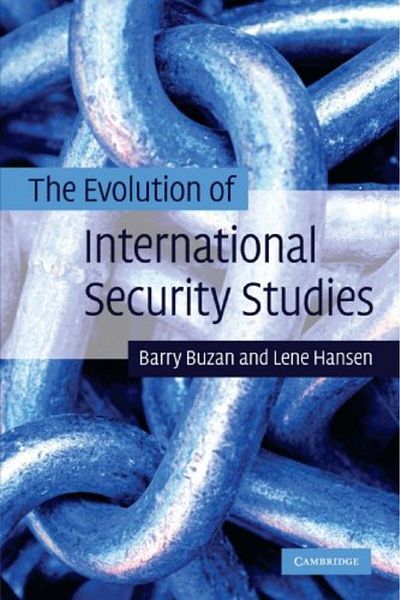 Cambridge The Evolution Of International Security Studies