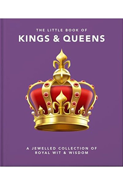 Hachette كتاب صغير عن الملوك والملكات