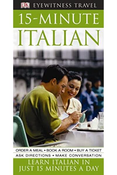 Penguin Random House الإيطالية 15 دقيقة