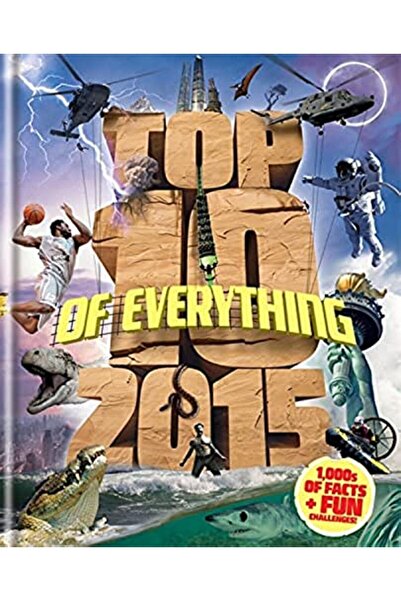 Hachette أفضل 10 أشياء في عام 2015