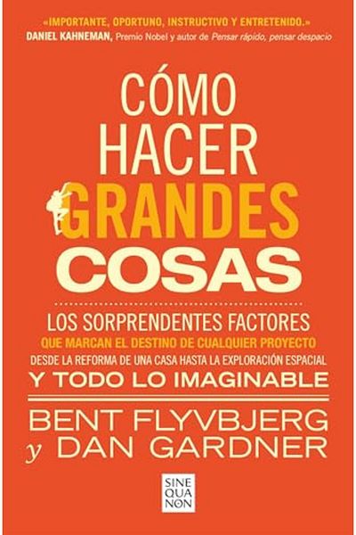 Penguin Random House Como Hacer Grandes Cosas How Big Things Get Done