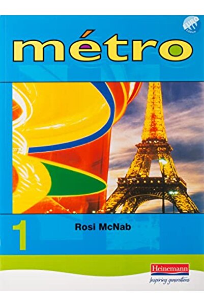 Paperbackshop كتاب تلميذ مترو 1 النسخة الأوروبية