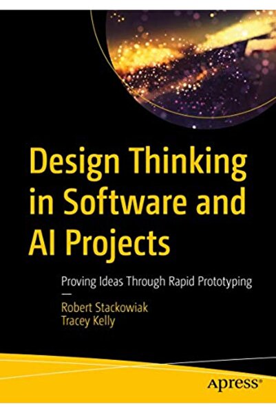 Springer التفكير التصميمي في مشاريع البرمجيات والذكاء الاصطناعي إثبات الأفكار...