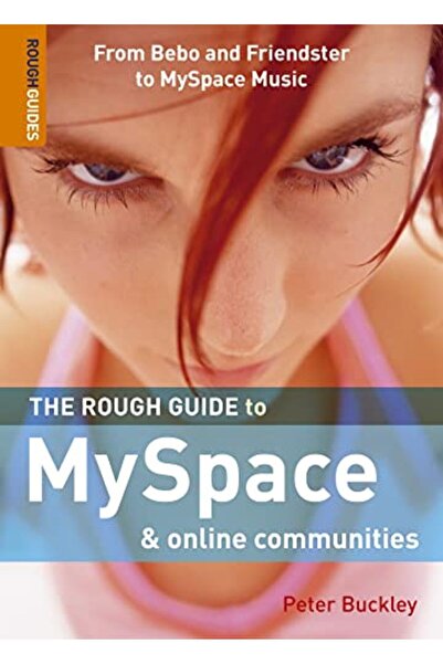 Macmillan Distribution دليل تقريبي لموقع Myspace والمجتمعات عبر الإنترنت دليل...