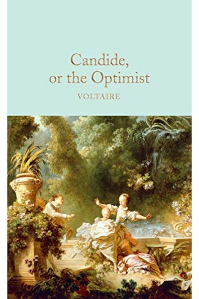 Macmillan Distribution Candide Or The Optimist