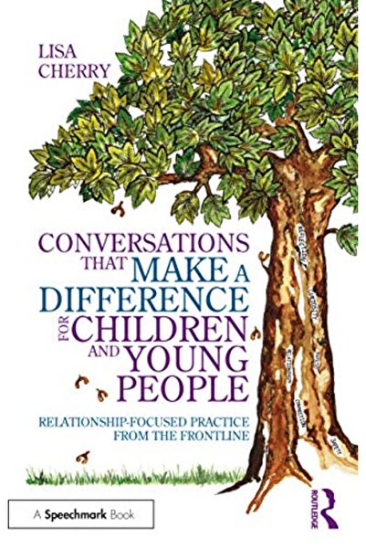 Taylor & Francis Books Ltd محادثات تصنع الفارق للأطفال والشباب ممارسة تركز عل...