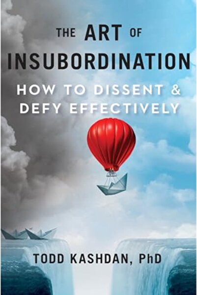 Penguin Random House فن العصيان وكيفية الاختلاف والتحدي بفعالية