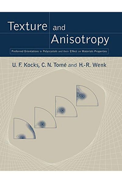 Cambridge Texture And Anisotropy