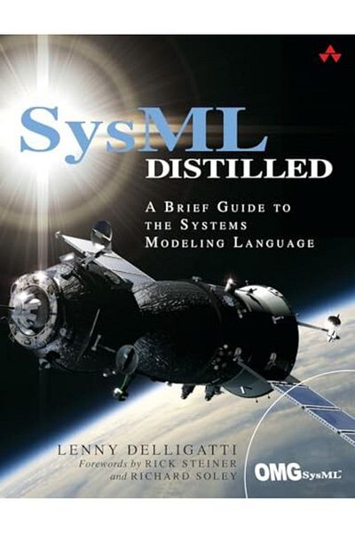Pearson Sysml Distilled A Brief Guide To The Systems Modeling Language