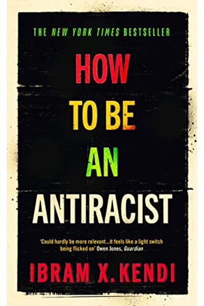 Penguin Random House كيف تكون مناهضا للعنصرية