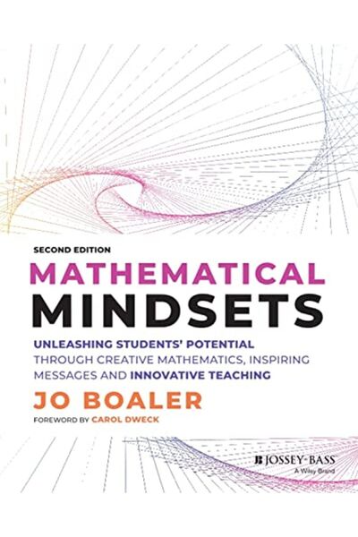 Wiley العقليات الرياضية تطلق العنان لقدرات الطلاب من خلال الرياضيات الإبداعية...