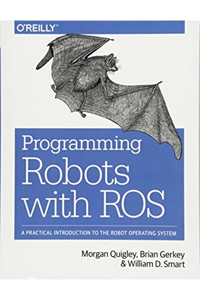 Wiley برمجة الروبوتات باستخدام Ros