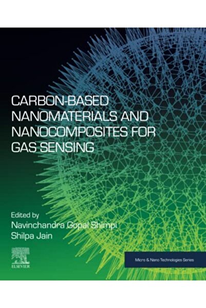 Elsevier المواد النانوية القائمة على الكربون والمركبات النانوية لاستشعار الغاز