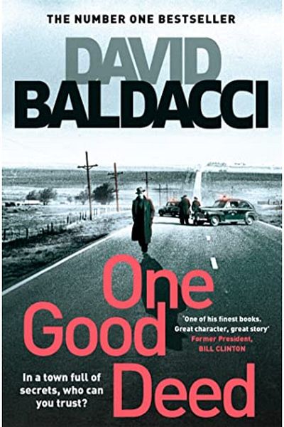 Macmillan Distribution One Good Deed