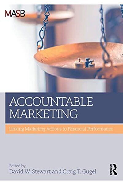 Taylor & Francis Books Ltd التسويق المسؤول: ربط إجراءات التسويق بالأداء المالي