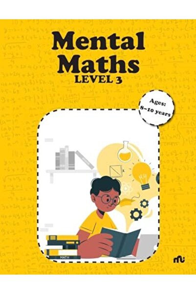 Rupa Publications India Mental Mths Level 3