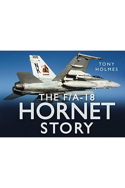 Macmillan Distribution The Fa18 Hornet Story