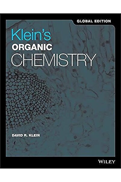 Wiley الكيمياء العضوية كلاينز