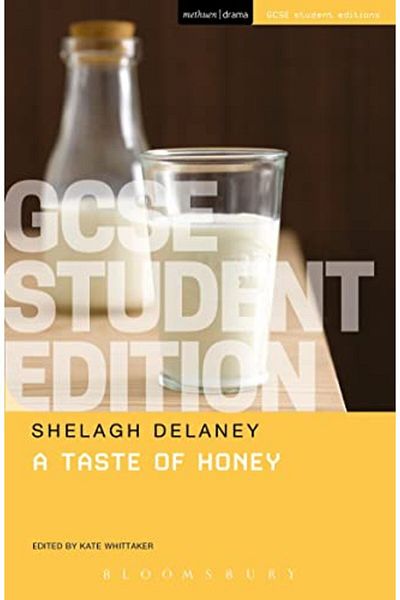 Macmillan Distribution A Taste Of Honey Gcse Student Edition