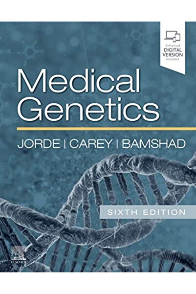 Elsevier علم الوراثة الطبية