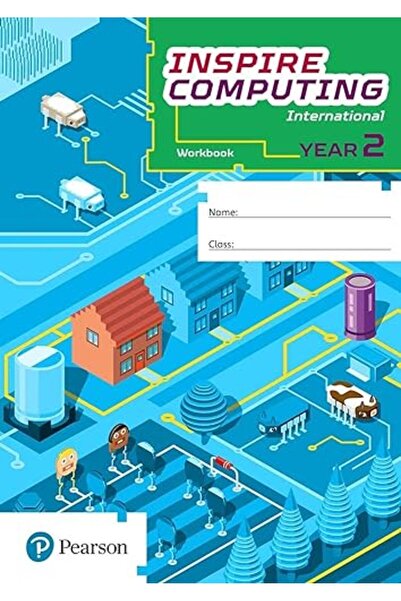 Paperbackshop كتاب تدريبات الحوسبة الدولية للسنة الثانية