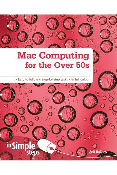 Pearson حوسبة Mac لمن تجاوزوا الخمسين من العمر بخطوات بسيطة