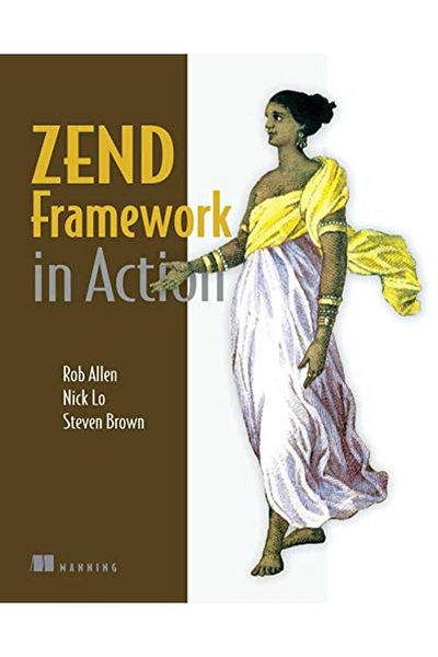 Pearson Zend Framework In Action