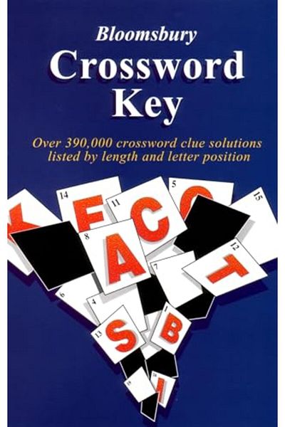 Macmillan Distribution Bloomsbury Crossword Key