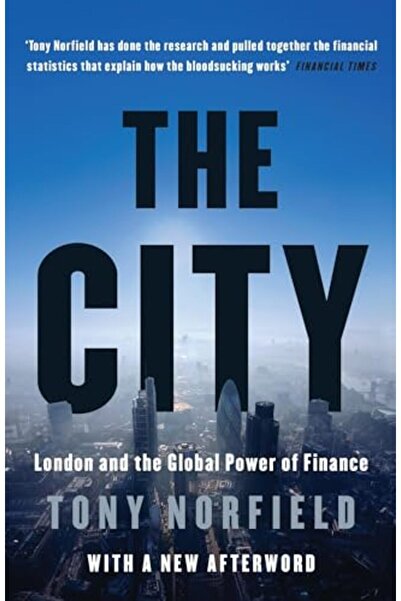 Macmillan Distribution مدينة لندن والقوة المالية العالمية