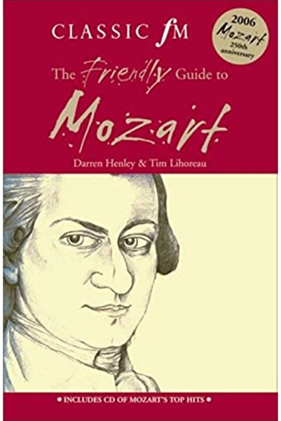 Hachette دليل كلاسيكي مناسب لموسيقى موزارت