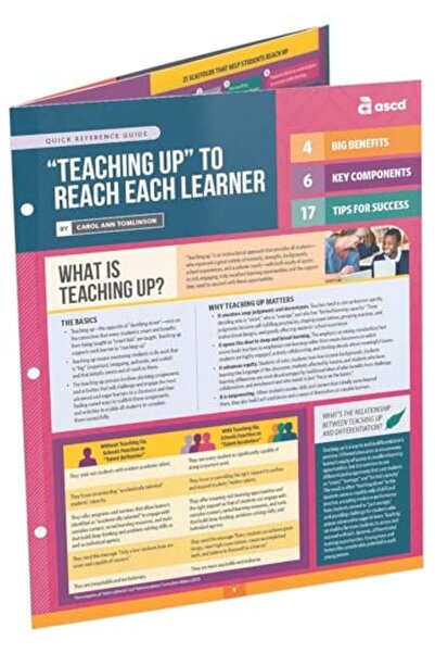 Wiley دليل مرجعي سريع لكيفية تدريس كل متعلم