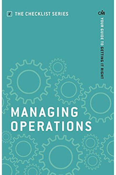 Hachette إدارة العمليات: دليلك إلى تحقيق النجاح قائمة التحقق