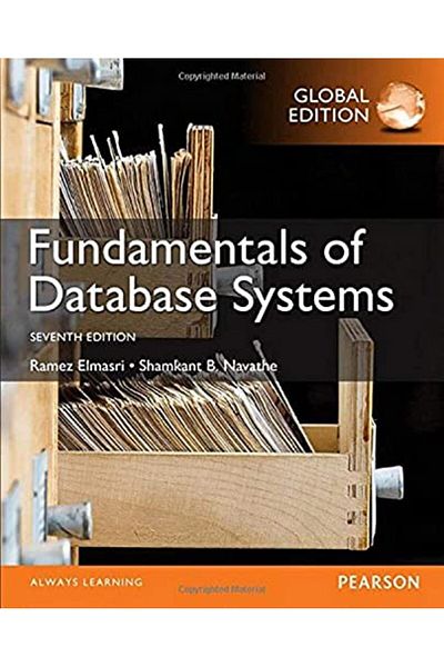 Pearson Fundamentals Of Database Systems Global Edition
