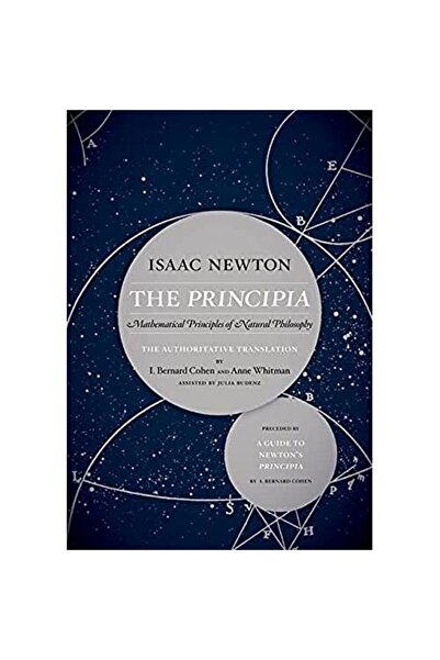 Wiley The Principia The Authoritative Translation And Guide Mathematical Prin...