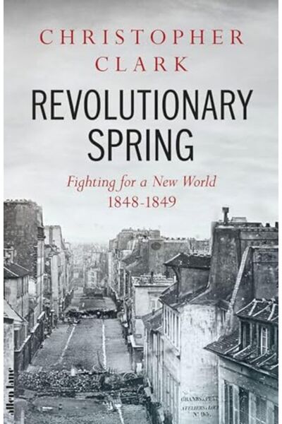 Penguin Random House الربيع الثوري يقاتل من أجل عالم جديد 18481849