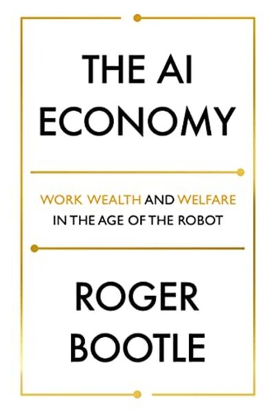 Hachette اقتصاد الذكاء الاصطناعي والعمل والثروة والرفاهية في عصر الروبوتات