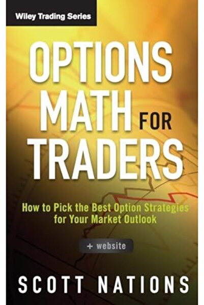 Wiley Options Math For Traders