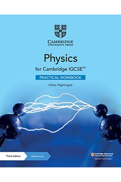 Cambridge Igcse Tm Physics Practical Workbook With Digital Access 2 Years