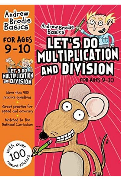 Macmillan Distribution Lets Do Multiplication And Division 910