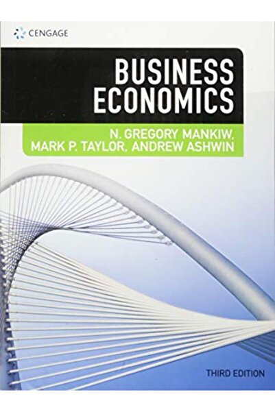 Cengage اقتصاد الأعمال