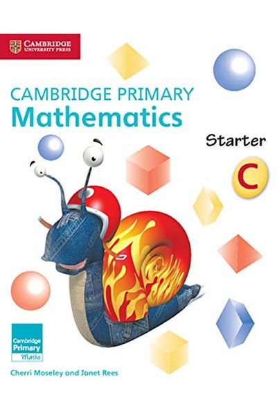Cambridge Primary Mathematics Starter Activity Book C